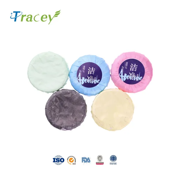 Round 15gr 20gr 25gr 30gr Soap for 5 Star Hotel Amenities Bath Hand Body Bar Soap Bar
