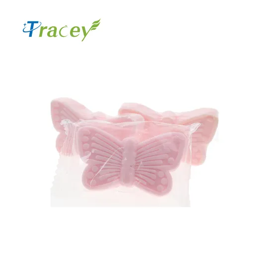 OEM Custom Luxury China Supplies Bathroom Mini Cheap Personalized Toiletries Round Bath Bar Wrapper Hotel Soap
