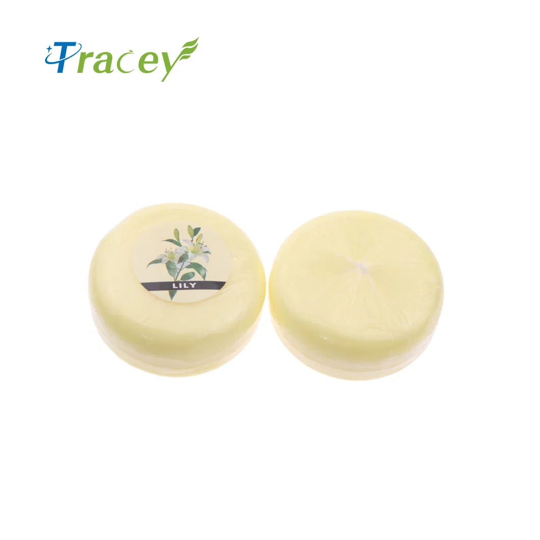 New Arrival High Quality Organic Whitening Flower Fragrance Womens Bath Soap