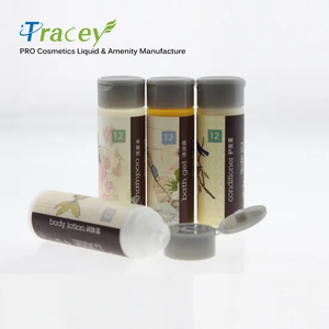 Hotel Shampoo & Conditioner, Body Wash, Body Lotion Shower Gel Bath Gel Shave 3 in Cosmetic 1 All-in-Kit Amenities