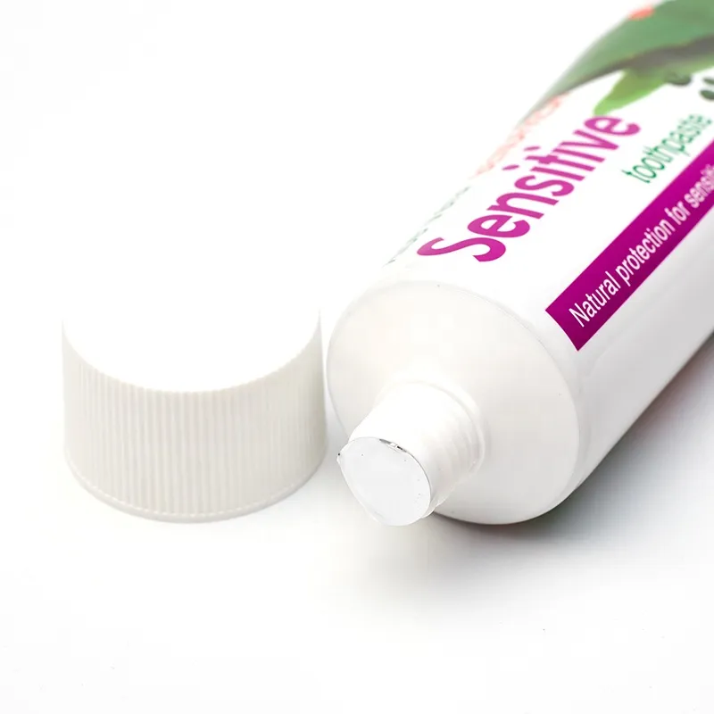 OEM Brands Cool Mint Flavour Teeth Whitening Toothpaste for Mouth Odor Cleaning