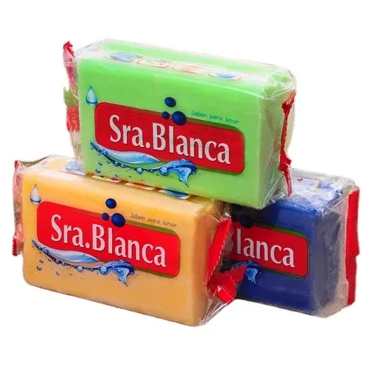 New Soap Factory Direct Selling Different Kinds of Laundry Soap, Household Washing Customized Soap Bar Jabon Savon