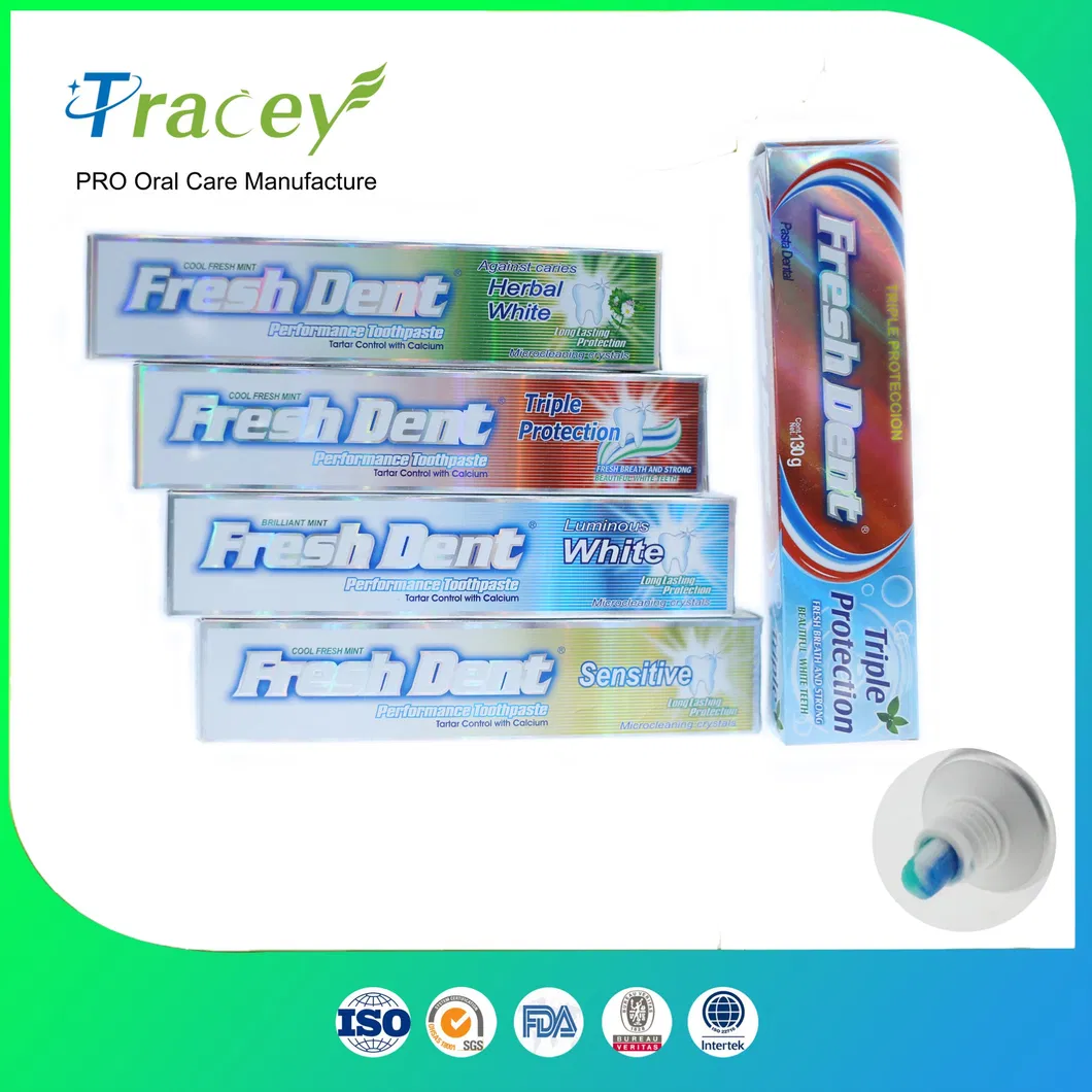 Whitening Toothpaste Mouthwash Oral Care Toothpaste Triple Action Coolwhite Cleemax Customized Toothpaste Manufacture