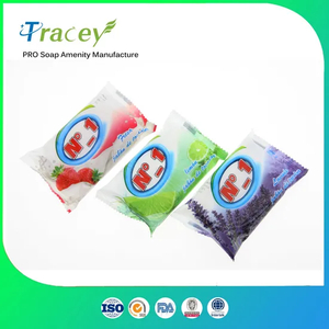 70-75gr Fruity Soap Bar for South American Market Jabon Supplier Bath Soap Factory