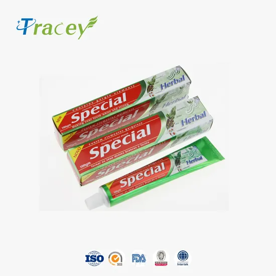Crystal Gel Toothpaste Customized Personalized OEM All Colorful Flavour Toothpaste Manufacture