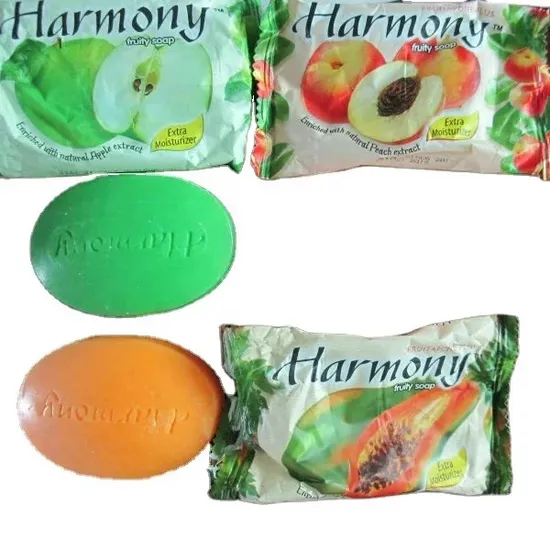 Wholesale Fruit Handmade Whitening Clean Soap Private Label Natural Organic Cleanser Soap Strawberry