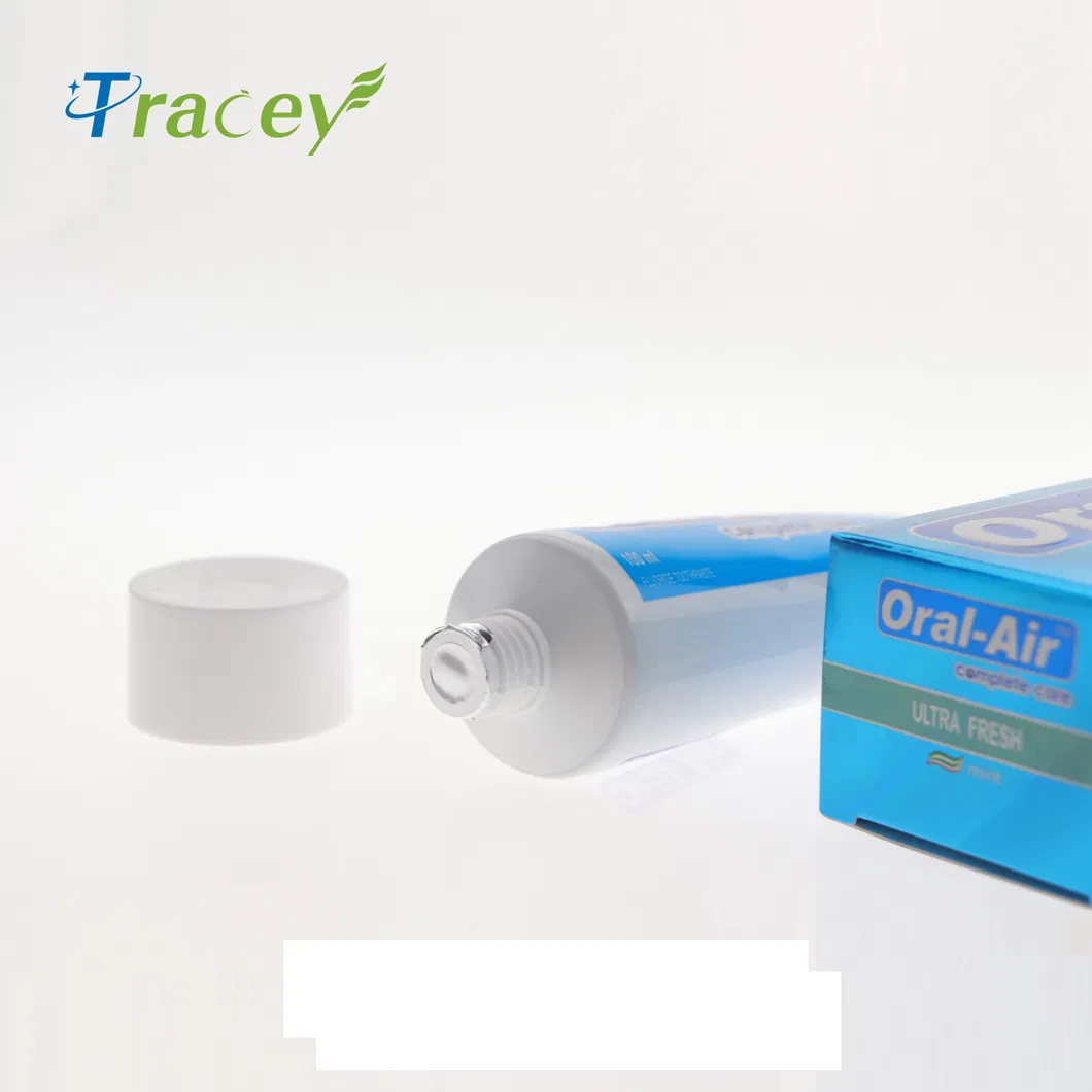 Teeth Whitening Active Peptide Toothpaste Repair Oral Injuries Reduce Oral Odor Remove Stains Oral Hygiene