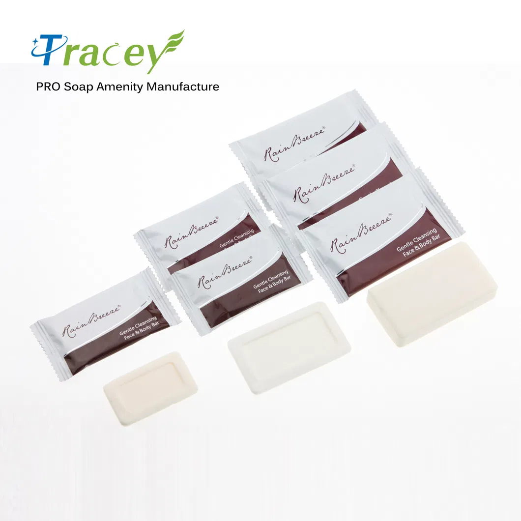 Wholesale Natural Handmade Hotel Soap Face Body Bar Soap Deodorant Bath Soap