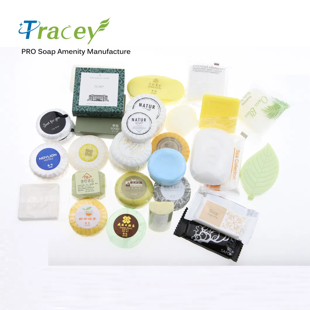 Hot Smell Vegetable Hotel Bath Soap for Travel/Hotel /Motel Use Hotel Jabon Toliet Deodorant Soap Bar