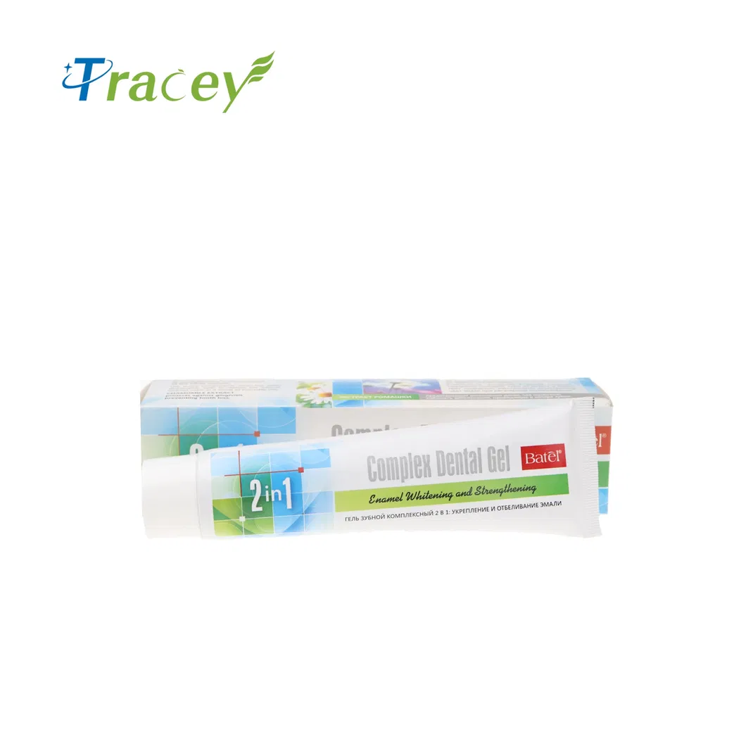 High Quality Mouth Guard Professional Teeth Whitening OEM/ODM Toothpaste