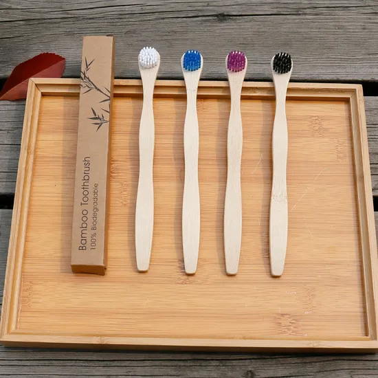 Bamboo Wood handle Razor /Shave Kit Blade Razor /Natural Eco-Friendly Shave Razor Disposable Bamboo Hotel Amenities Set