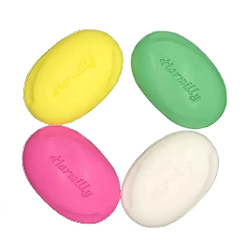 70g 75g 80g Natural Organic Fruit Perfume Bath Soap Bar Toliet SPA Bar Jabon Factory