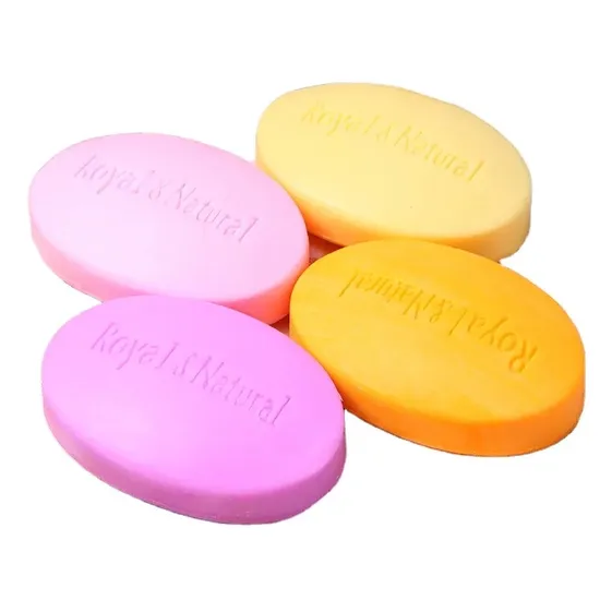 Wholesale Fruit Handmade Whitening Clean Soap Private Label Natural Organic Cleanser Soap Strawberry