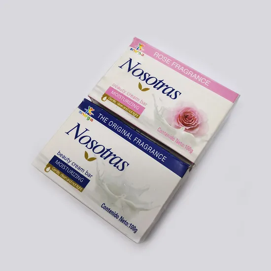 125gr Bath Freshscent Soap Colorful Beauty Perfume Bar Soaps Protect Skin Jabon Savon Manufacture