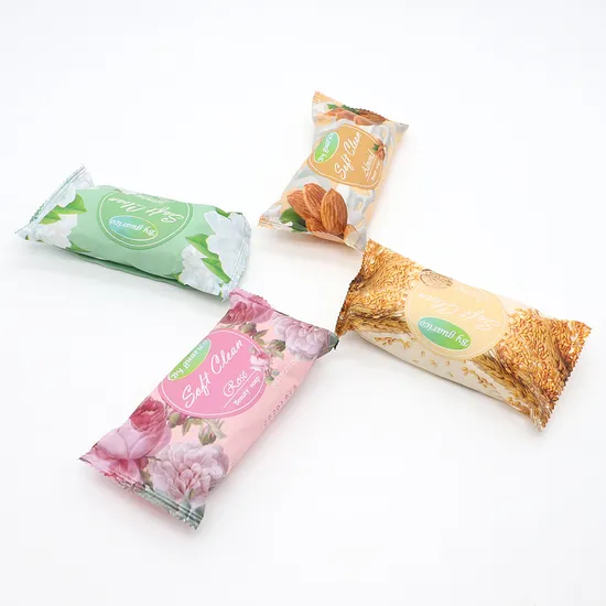 125gr Beauty Soap Jabon Natural Lemon Rose Perfume Savon Soft Clean Customized Soap Bar Factory