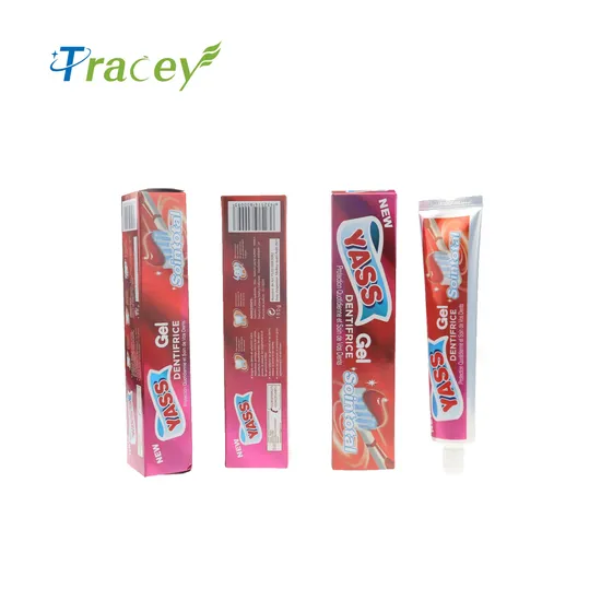 OEM Professional Toothpaste Anti Cavity Teeth Whitening Tooth Paste Toothpaste with Private Label