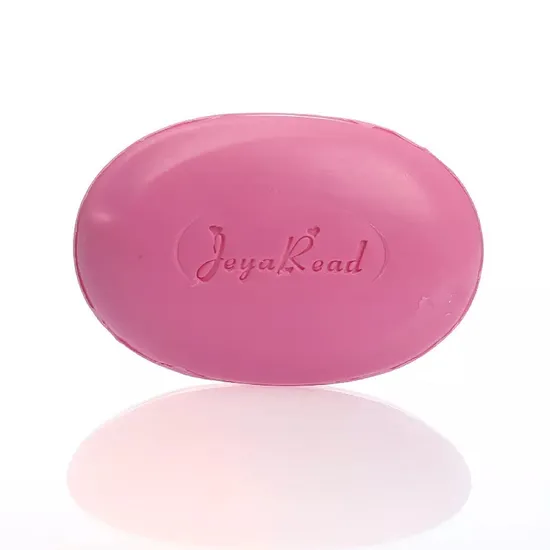 Fruity Soap Bar Grape 70gr Cheap Popular Herbal Transparent Soap with Long Lasting Fragrance