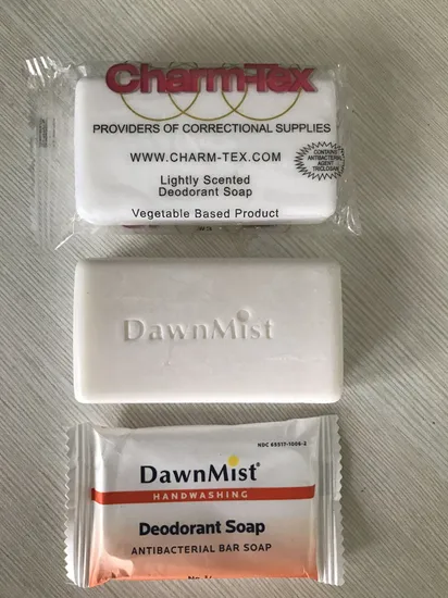 Natural Palm Oil Toliet Soap Bar / Bath Face Body Savon Customized 125gr Personal Care Soap Bar Factroy