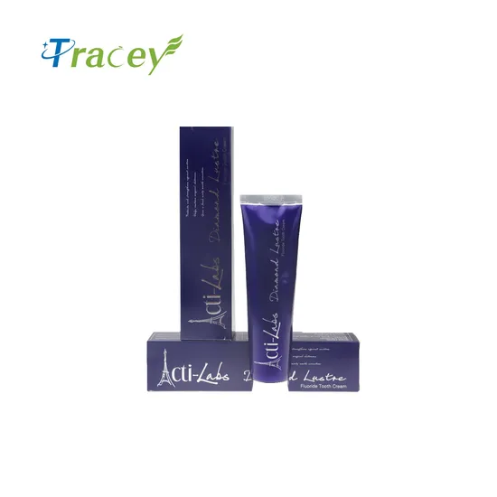 OEM Toothpaste Anti Cavity Teeth Whitening Tooth Paste Toothpaste with Private Label