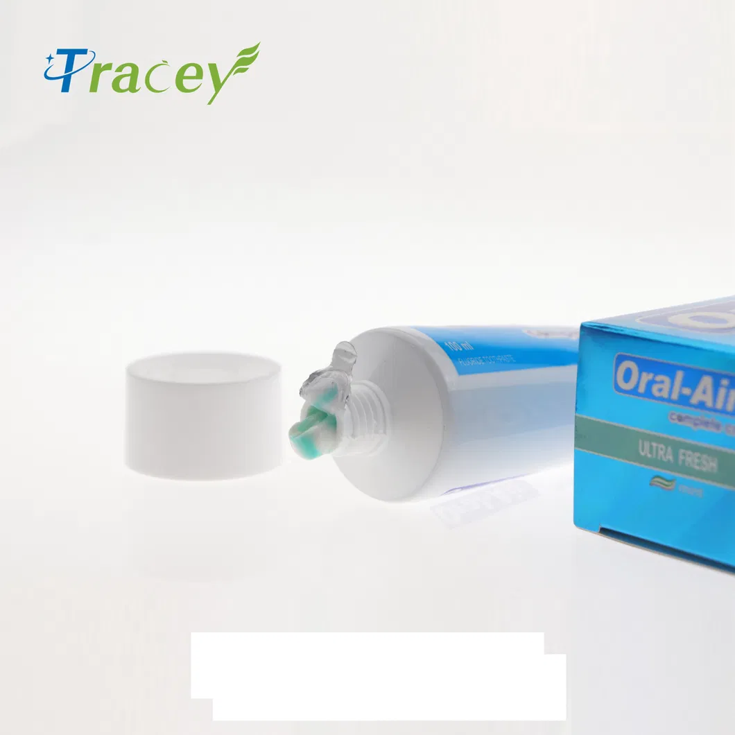 Teeth Whitening Active Peptide Toothpaste Repair Oral Injuries Reduce Oral Odor Remove Stains Oral Hygiene