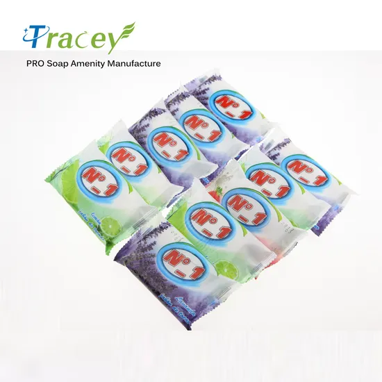 Factory Cheap Price Bath Soap Face & Body Bar White Fruit Floral Soap Anti-Bacterial Soap Toliet Soap
