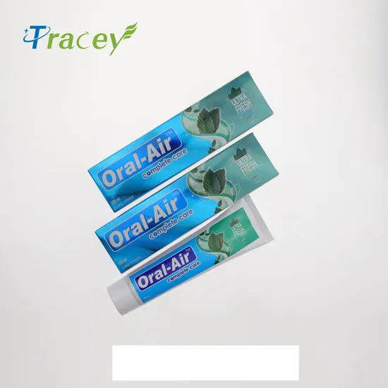 Private Label Kids Toothpaste Fruity Strawberry Tooth Paste Fluoride Free Toothpaste