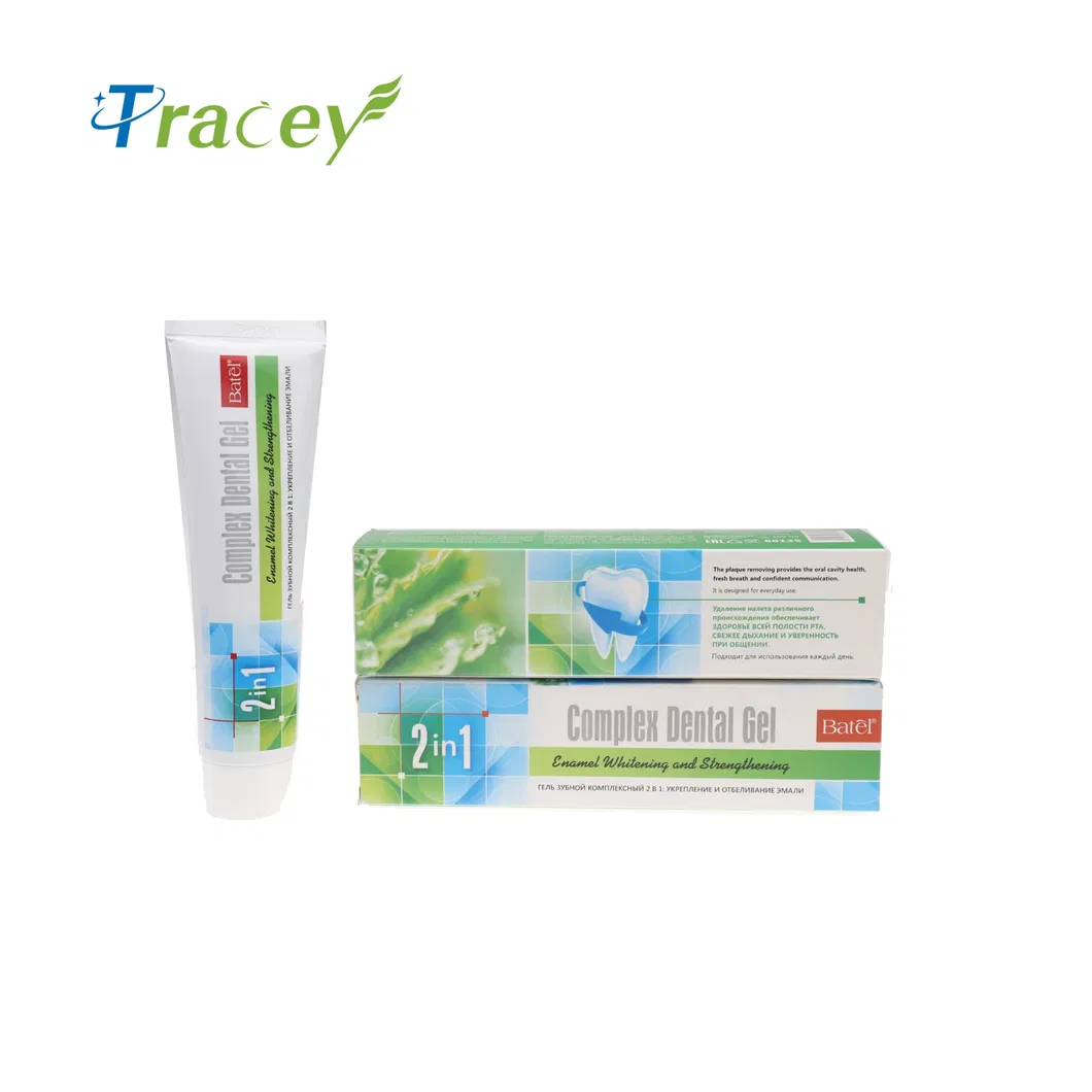 High Quality Mouth Guard Professional Teeth Whitening OEM/ODM Toothpaste