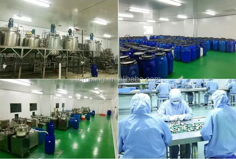 Us Jail Prison Used Shampoo, Shower Gel, Conditioner Body Lotion High Quality with Flip Top