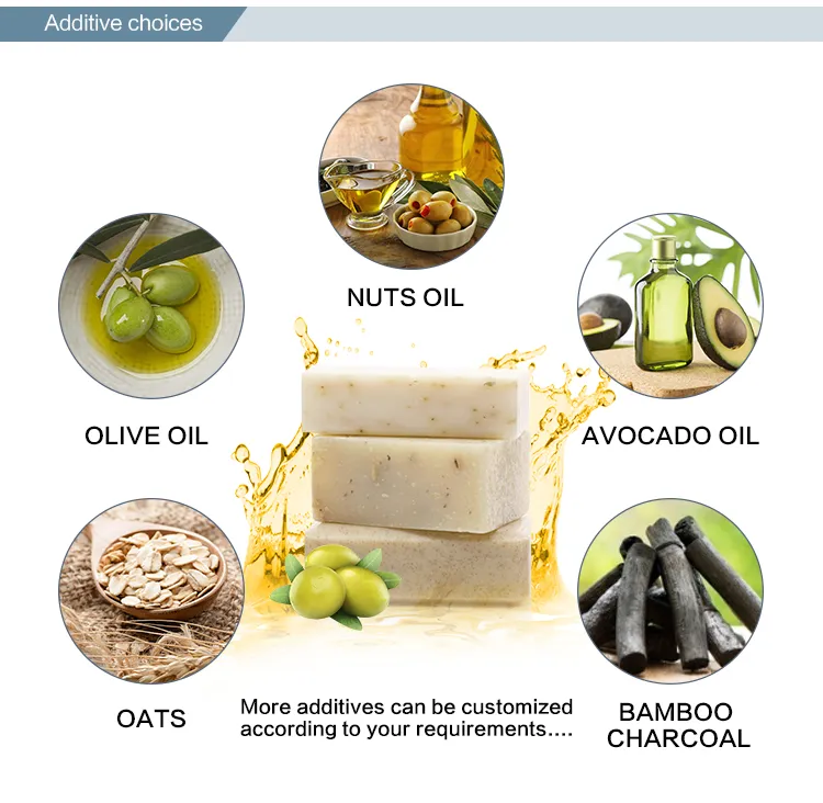 150g 200g 250g Normal Kinds of Soap, Laundry Soap, Brown Household Washing Soap