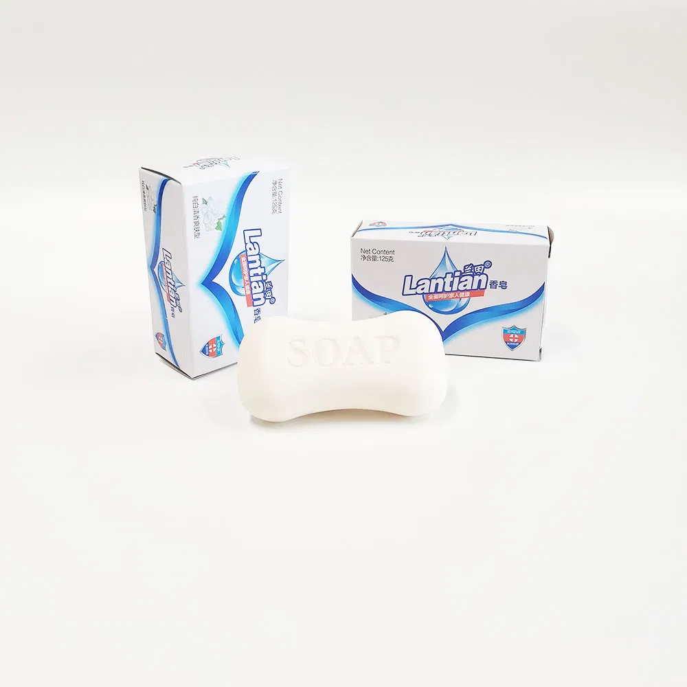 125gr Bath Freshscent Soap Colorful Beauty Perfume Bar Soaps Protect Skin Jabon Savon Manufacture