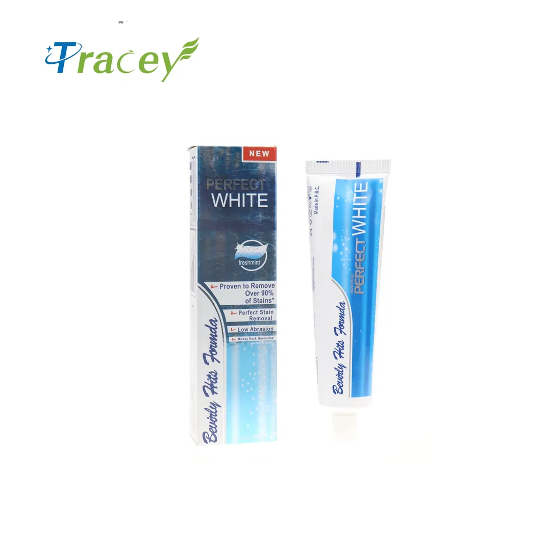 Good Quality Toothpaste for Very Sensitive Teeth Prescription Toothpaste for Sensitive Teeth with Private Label
