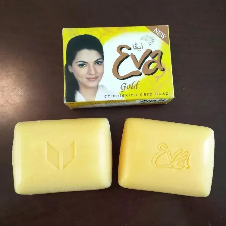 150g EVA Classic Pink Soap Bar Factory Dubai Market
