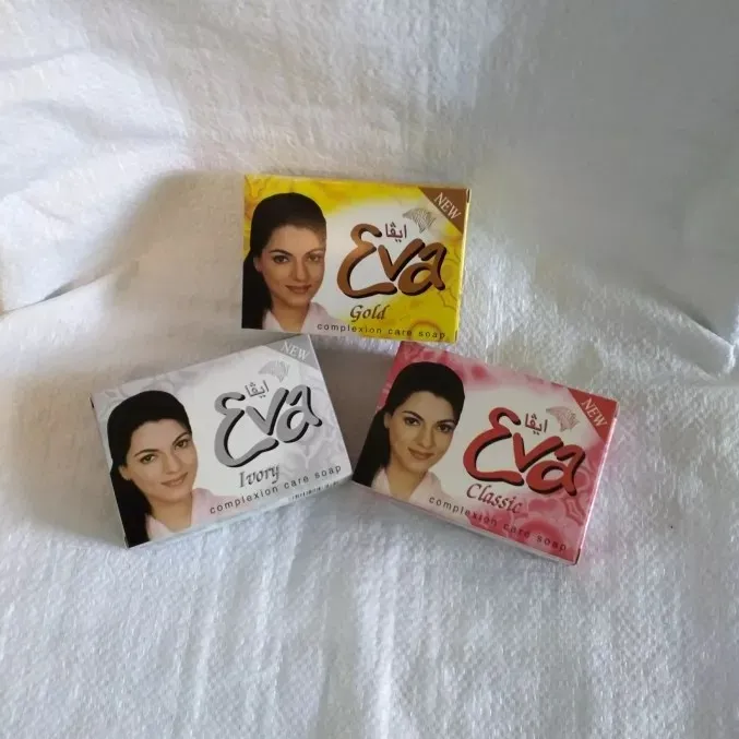 Natural Palm Oil Toliet Soap Bar / Bath Face Body Savon Customized 125gr Personal Care Soap Bar Factroy