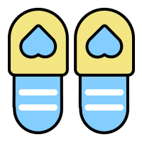 HOTEL SLIPPER