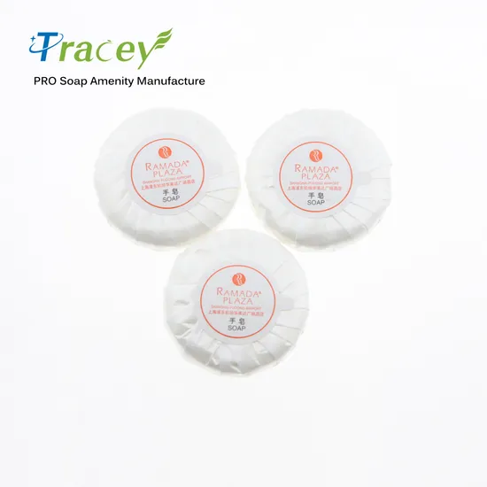 Luxury Cheap Custom Promotional Professional Disposable Small Size Mini Natural Organic Hotel Toilet Bath Shower Bar Soap
