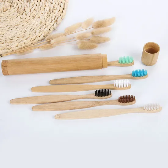 Toothbrush Manufacture Adults/Kids Premium Soft DuPont Bristle Adults′ Oral Care Toothbrush