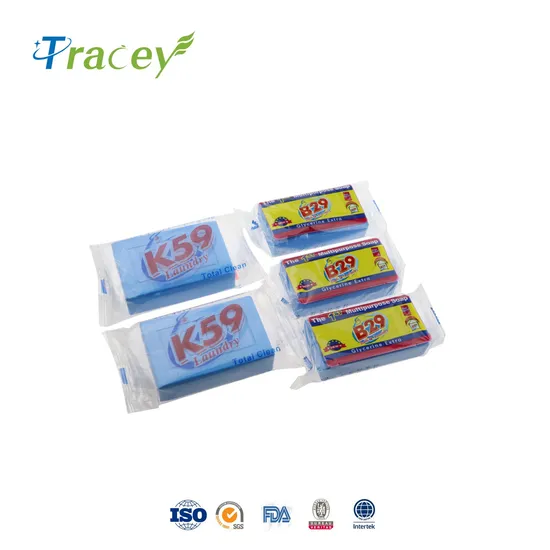 Good Quality Nice Performance Laundry Bar Soap