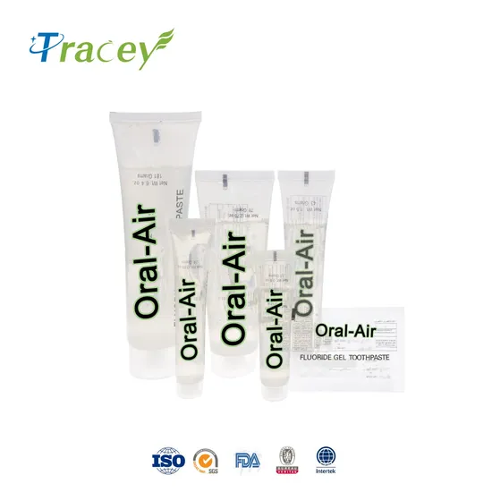 High Security 0.6oz /0.85oz /1.5oz Jails Toothpaste /Clear Gel Toothgel Fluoride Toothpaste for Us Prison Jails Use