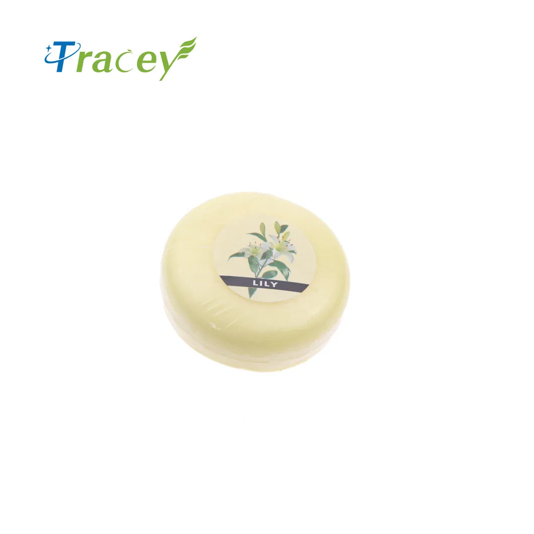New Arrival High Quality Organic Whitening Flower Fragrance Womens Bath Soap