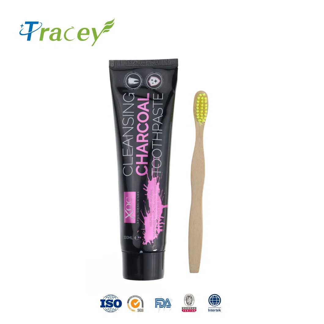 Wholesales 100% Natural Bamboo Wood Biodegradable Toothbrush Factory Eco-Friendly Bio Toothbrush