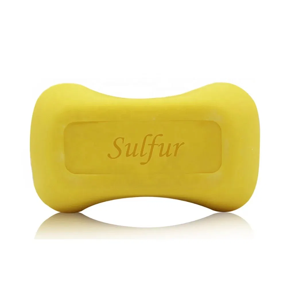 Manufacturer Wholesale Customize Factory Customize Bath Soap 80g 85g Sulfur Soap