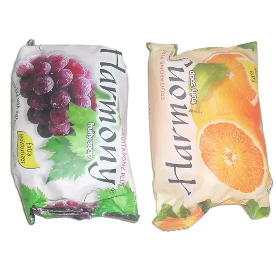 Many Kinds of Fruit Flavour Soap Jabon, Facial Bath Soap Bar Customized OEM Hand Soap
