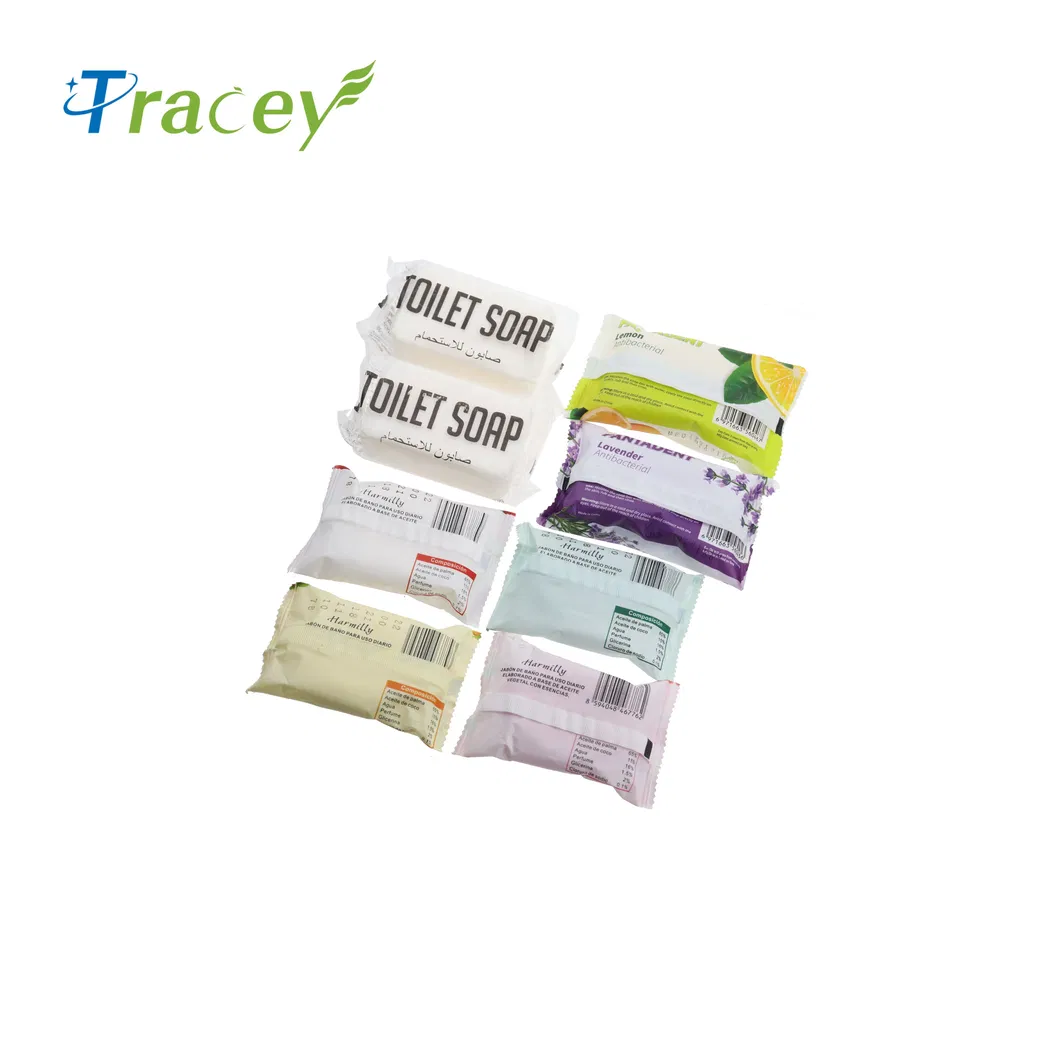 200gr Pharma Bath Toliet Soap Bar with Paper Pack Antimicrobial Savon Bar Soaps Herbal Total Soaps