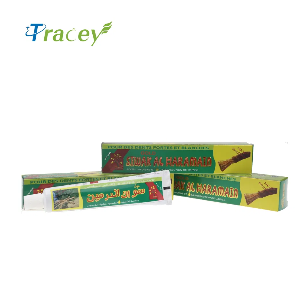OEM Factory Directly Sell Oral Basic Cleaning OEM Natural Whitening Toothpaste OEM for Adult