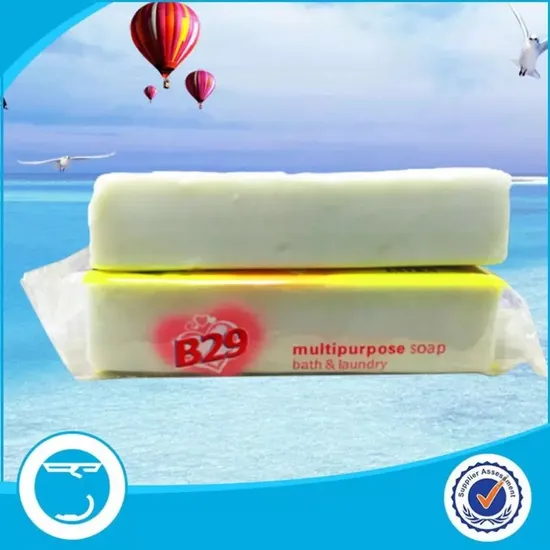 High Quality The 1st Multipurpose Bath & Laundry Bar Soap/ Washing Detergent Soaps B29 Soap