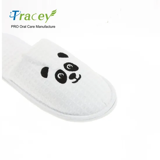 Low MOQ High Quality Disposable Slippers for Hotels Indoor Hotel Slippers Hotel