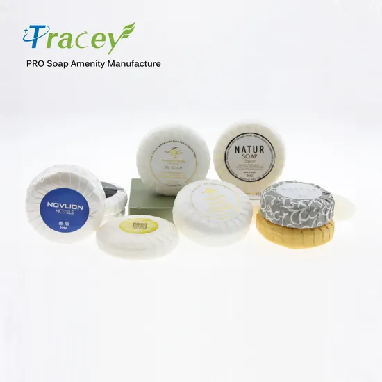 Round 15gr 20gr 25gr 30gr Soap for 5 Star Hotel Amenities Bath Hand Body Bar Soap Bar