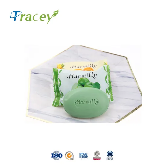 Manufacturer Wholesale Customize Good Quality 100g Paper Soap for Skin Care, Wrapper Soap, 100g Bath Soap Body Hand Soap Bar