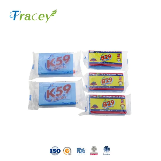 Cheap and Excellent Bath Laundry Top Quality B29 K59 Multiprupose Soap