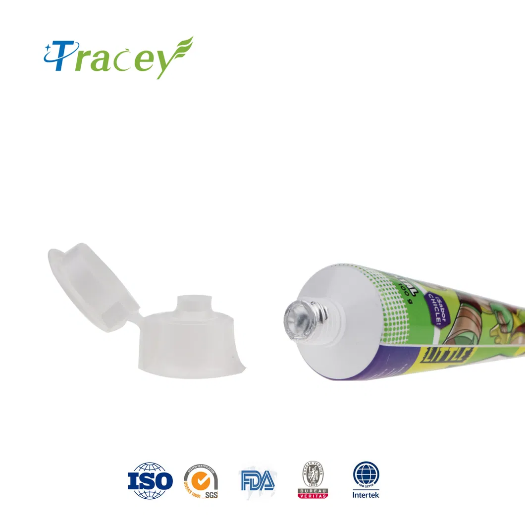GMPC Certified Manufacturer Kids Toothpaste Children Toothpaste for OEM Wholesale Toothpaste Fluoride Tooth Paste